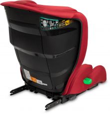 Автокресло Caretero Nimbus i-Size Red (4-12 лет)